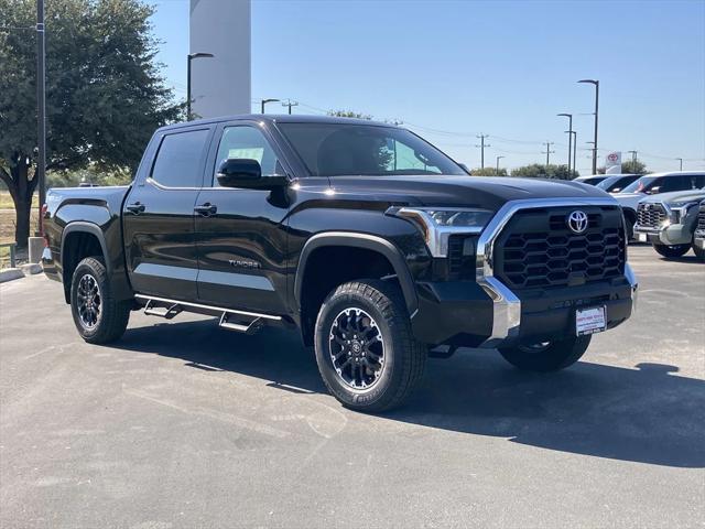 new 2025 Toyota Tundra car, priced at $60,701