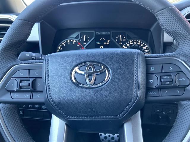 new 2025 Toyota Tundra car, priced at $60,701