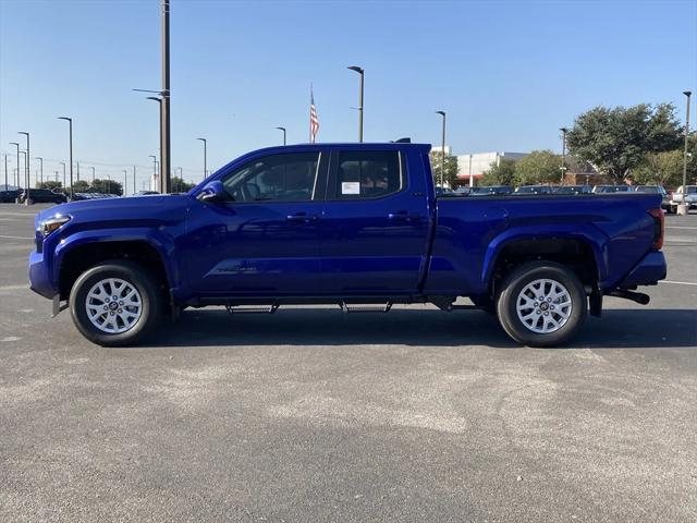 new 2024 Toyota Tacoma car, priced at $40,335