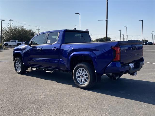 new 2024 Toyota Tacoma car, priced at $40,335