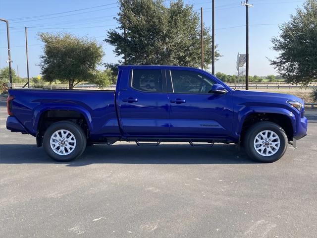 new 2024 Toyota Tacoma car, priced at $40,335