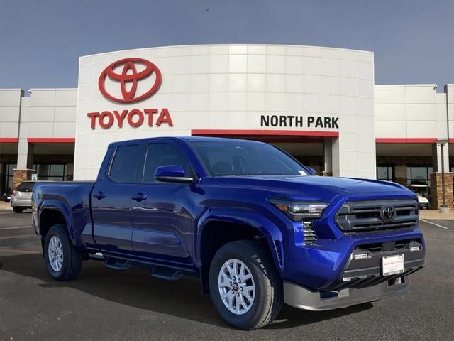 new 2024 Toyota Tacoma car, priced at $40,335