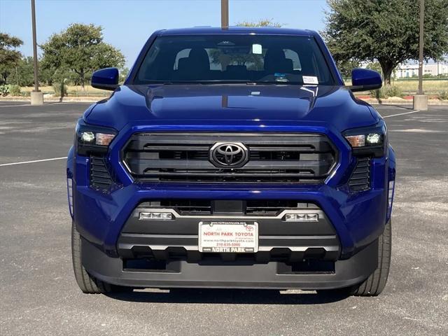 new 2024 Toyota Tacoma car, priced at $40,335