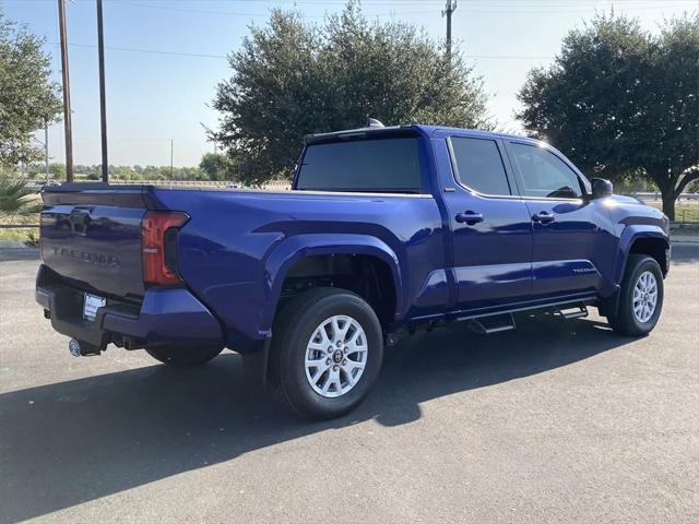 new 2024 Toyota Tacoma car, priced at $40,335