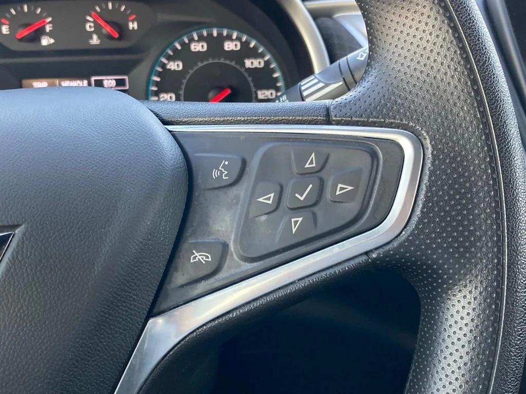 used 2023 Chevrolet Malibu car, priced at $16,891