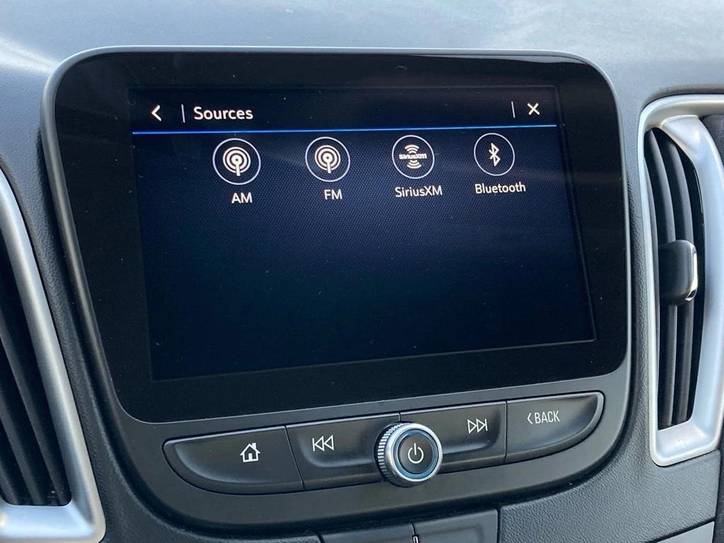 used 2023 Chevrolet Malibu car, priced at $16,891