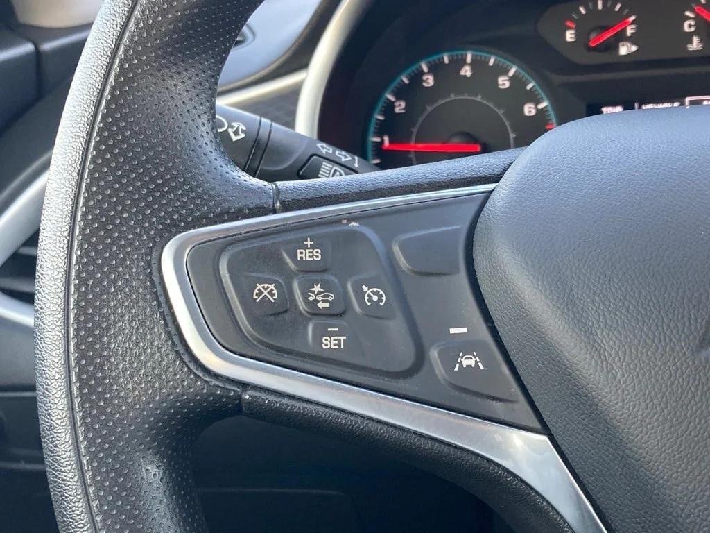used 2023 Chevrolet Malibu car, priced at $16,891