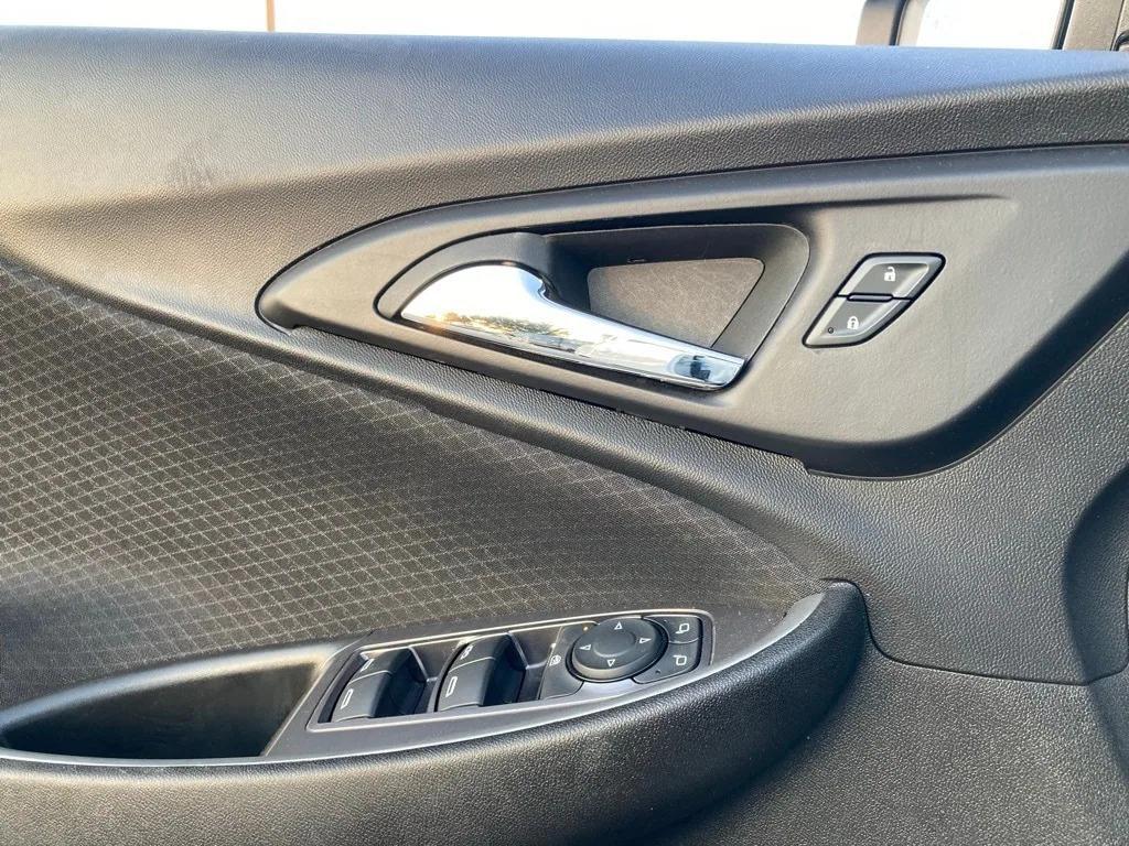 used 2023 Chevrolet Malibu car, priced at $16,891