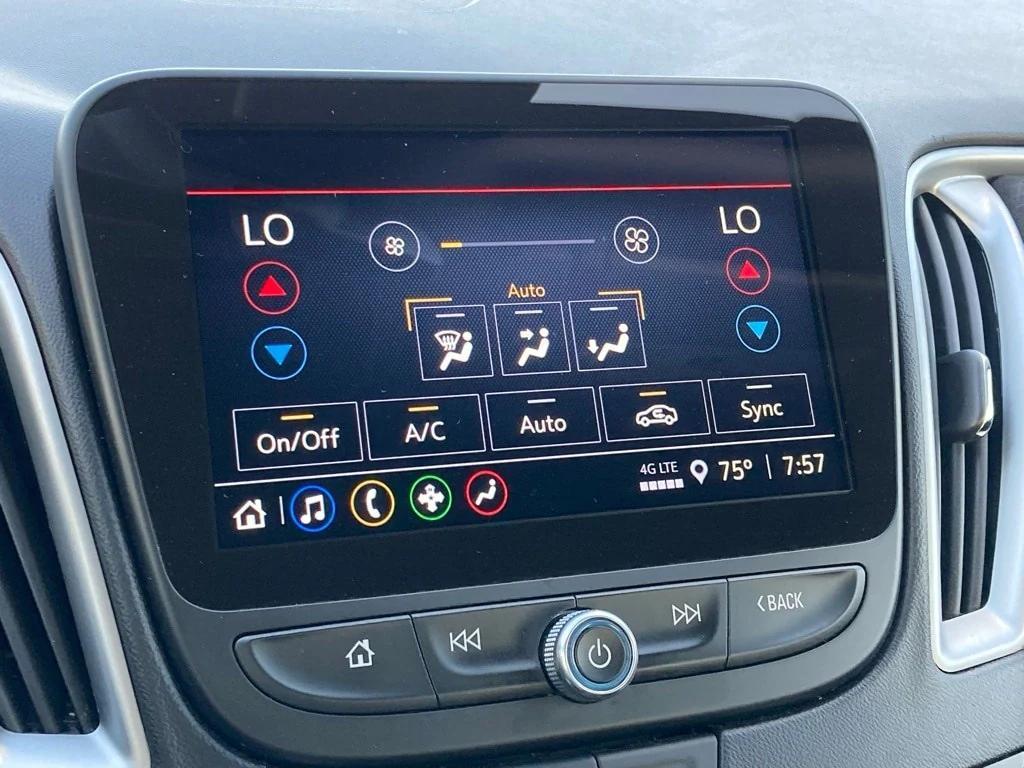 used 2023 Chevrolet Malibu car, priced at $16,891