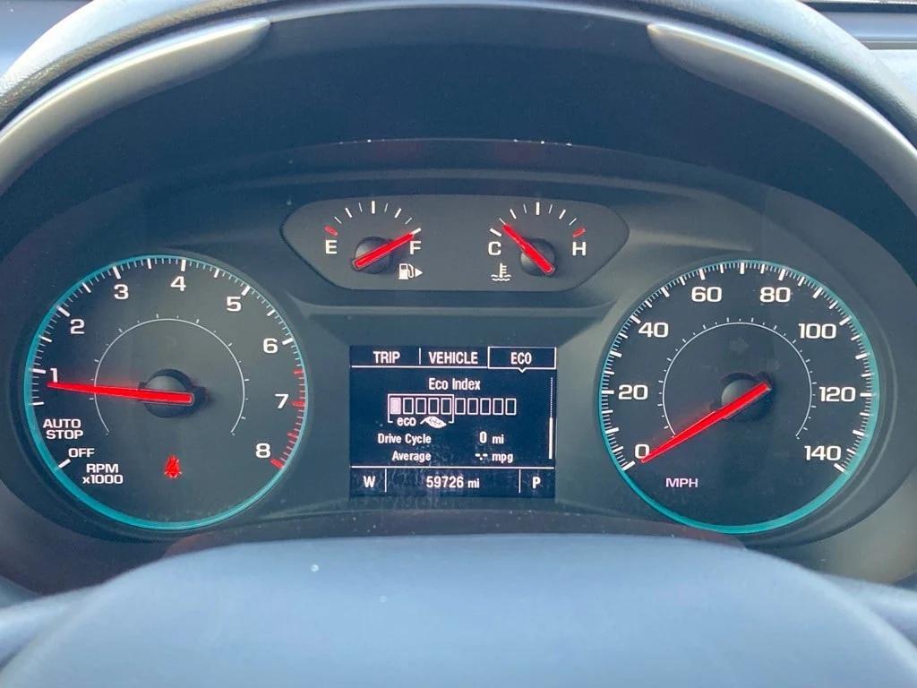 used 2023 Chevrolet Malibu car, priced at $16,891