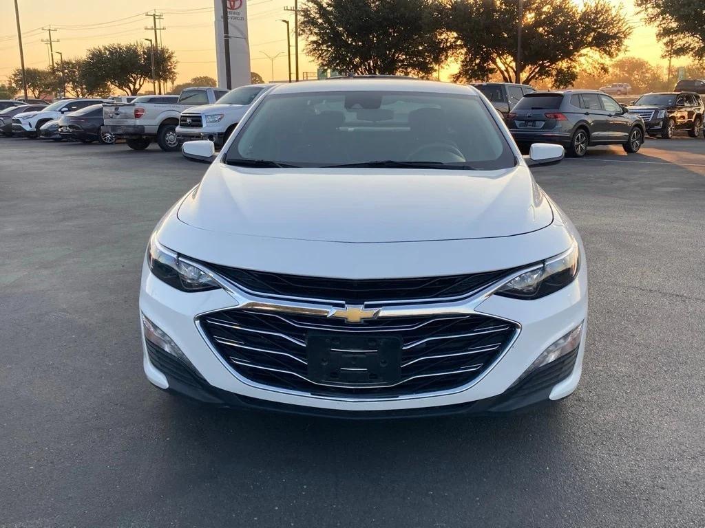 used 2023 Chevrolet Malibu car, priced at $16,891