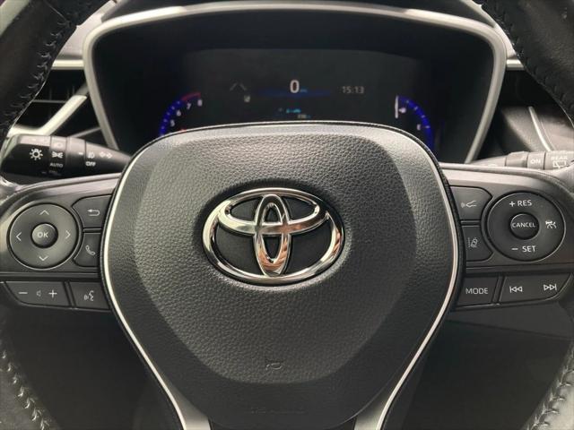 used 2019 Toyota Corolla car, priced at $15,951