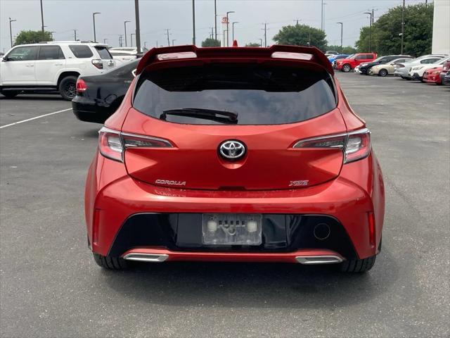 used 2019 Toyota Corolla car, priced at $15,951
