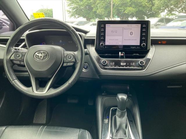 used 2019 Toyota Corolla car, priced at $15,951