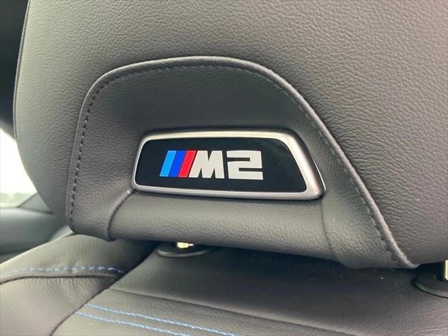 used 2024 BMW M2 car, priced at $65,451