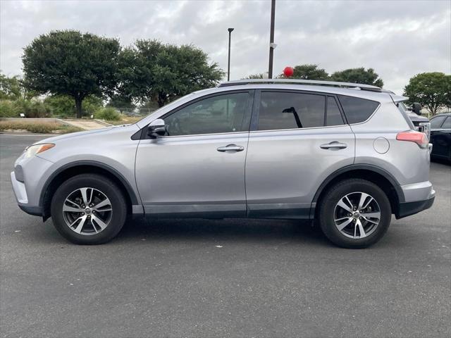 used 2017 Toyota RAV4 car, priced at $15,491