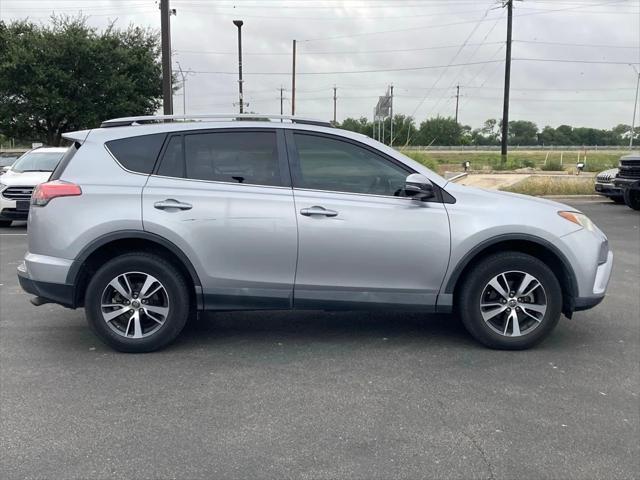 used 2017 Toyota RAV4 car, priced at $15,491