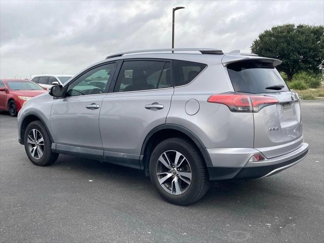 used 2017 Toyota RAV4 car, priced at $15,491