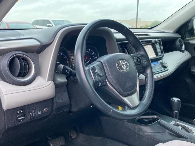 used 2017 Toyota RAV4 car, priced at $15,491