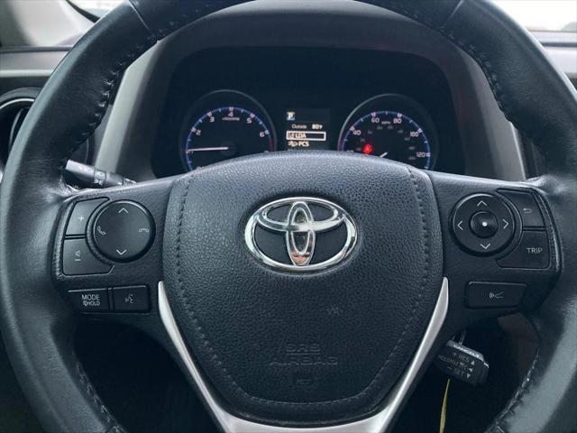 used 2017 Toyota RAV4 car, priced at $15,491