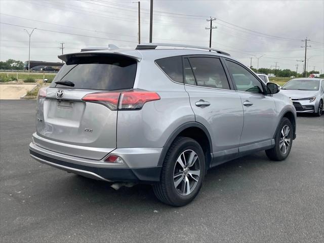 used 2017 Toyota RAV4 car, priced at $15,491