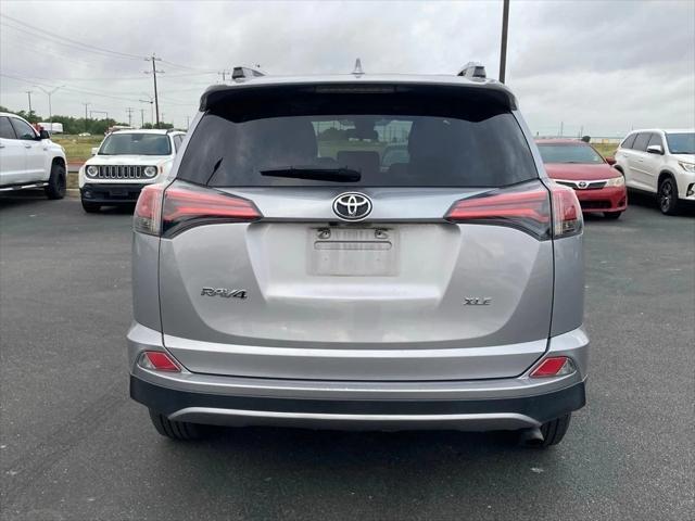 used 2017 Toyota RAV4 car, priced at $15,491