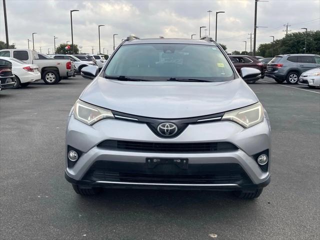 used 2017 Toyota RAV4 car, priced at $15,491