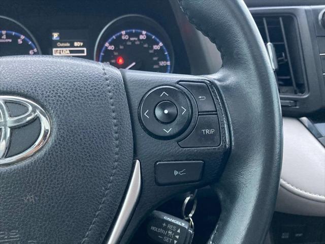 used 2017 Toyota RAV4 car, priced at $15,491