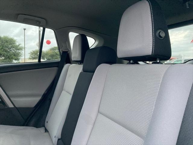 used 2017 Toyota RAV4 car, priced at $15,491