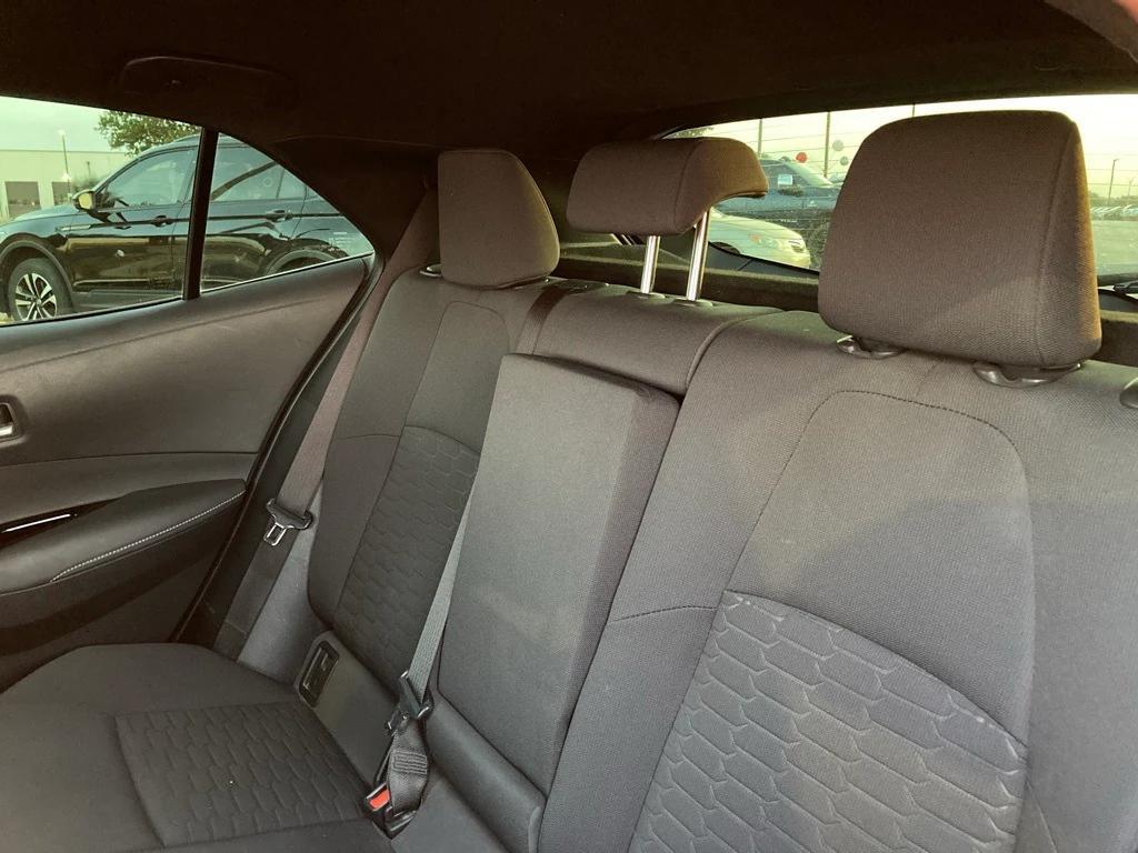 used 2024 Toyota Corolla car, priced at $22,981