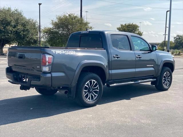 used 2022 Toyota Tacoma car, priced at $39,491