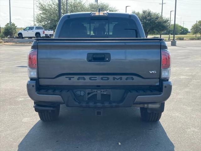 used 2022 Toyota Tacoma car, priced at $39,491