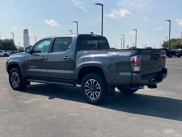 used 2022 Toyota Tacoma car, priced at $39,491