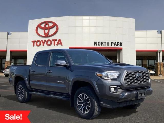 used 2022 Toyota Tacoma car, priced at $34,951