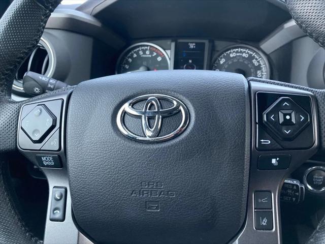 used 2022 Toyota Tacoma car, priced at $39,491