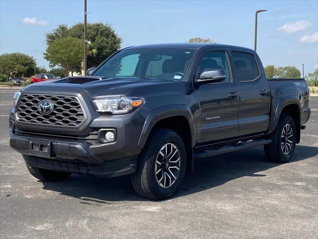 used 2022 Toyota Tacoma car, priced at $39,491