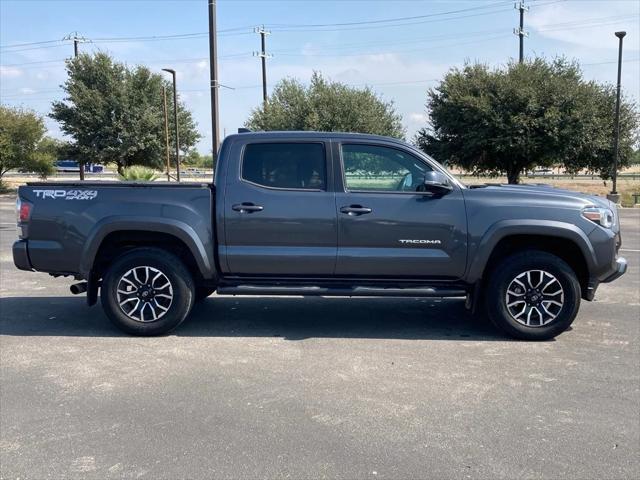 used 2022 Toyota Tacoma car, priced at $39,491