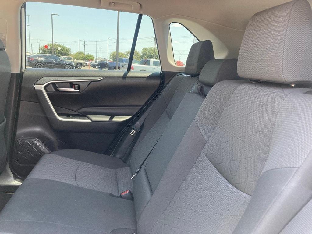 used 2023 Toyota RAV4 Hybrid car, priced at $29,951