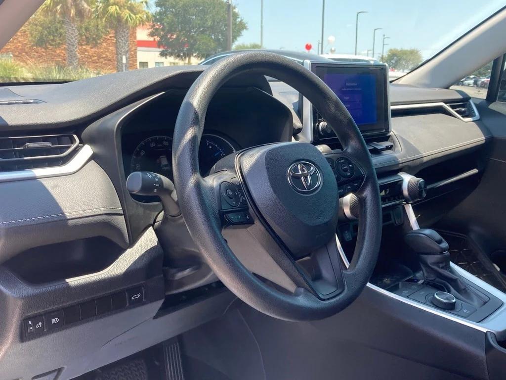 used 2023 Toyota RAV4 Hybrid car, priced at $29,951