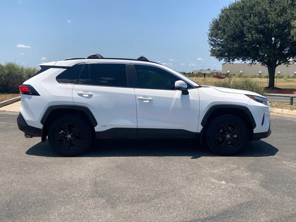 used 2023 Toyota RAV4 Hybrid car, priced at $29,951