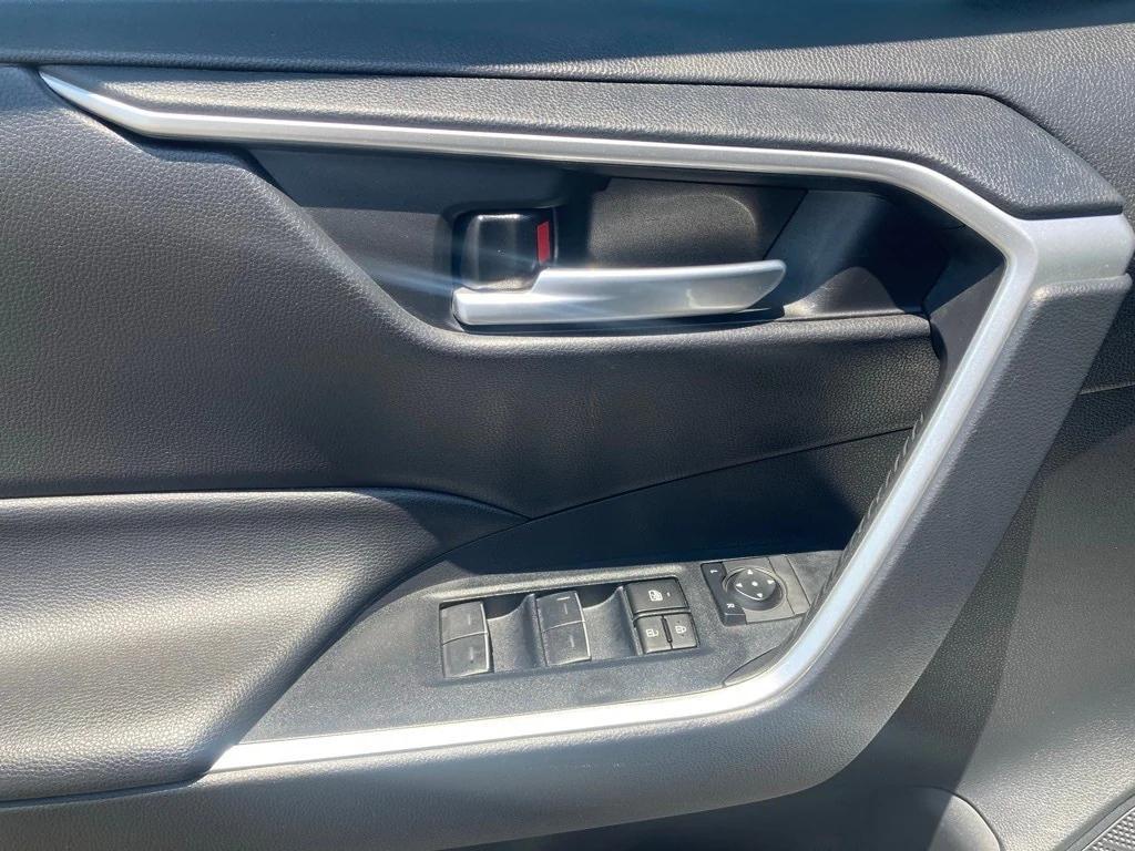 used 2023 Toyota RAV4 Hybrid car, priced at $29,951