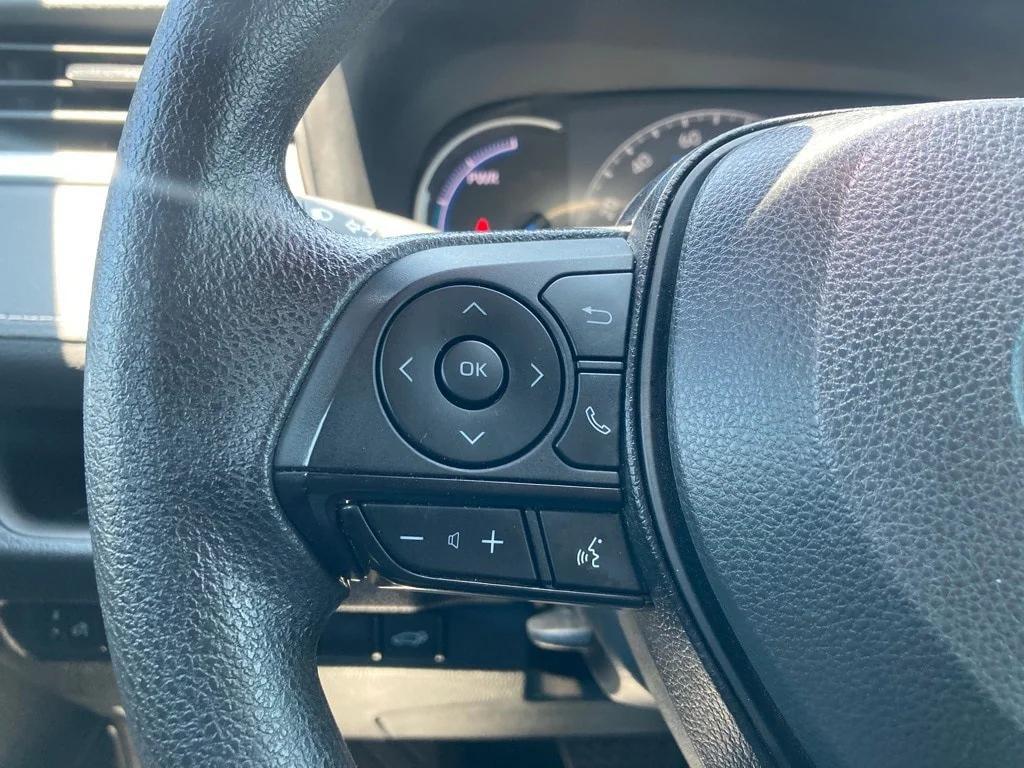 used 2023 Toyota RAV4 Hybrid car, priced at $29,951
