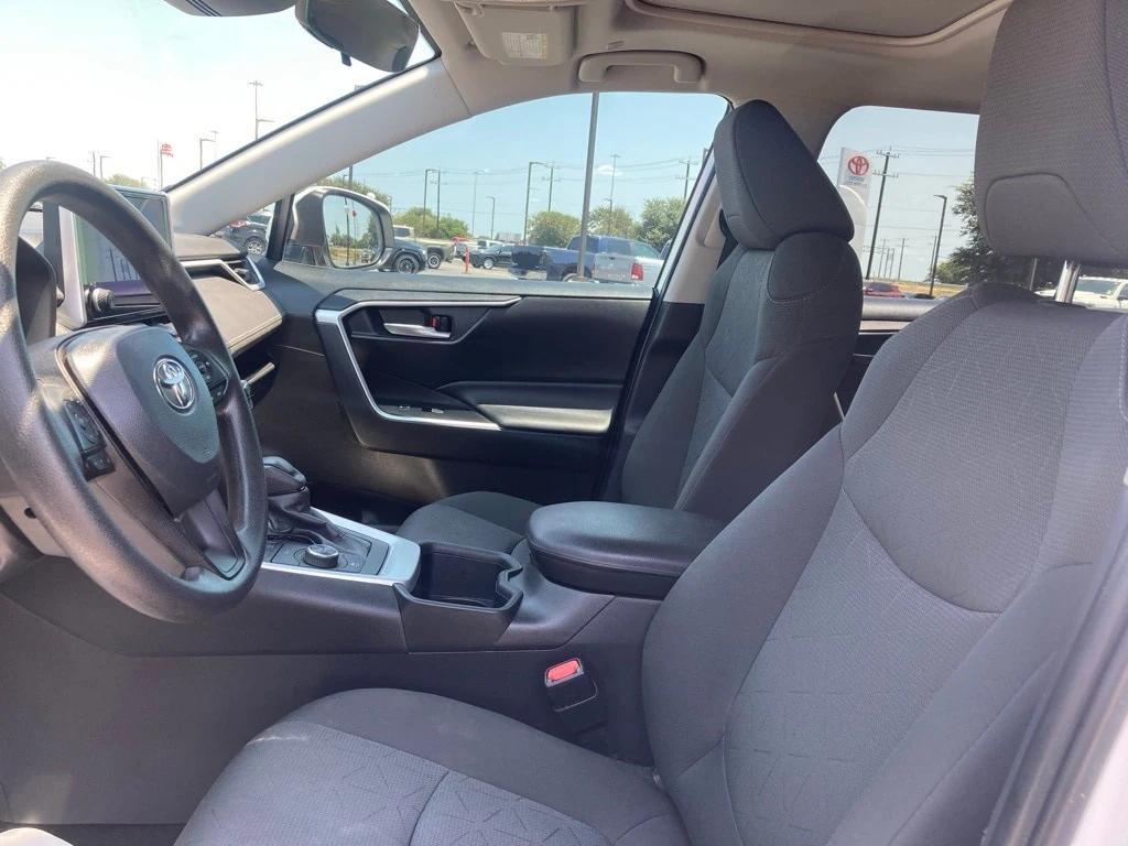 used 2023 Toyota RAV4 Hybrid car, priced at $29,951