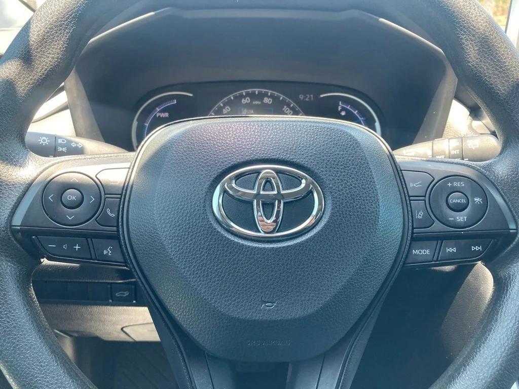 used 2023 Toyota RAV4 Hybrid car, priced at $29,951