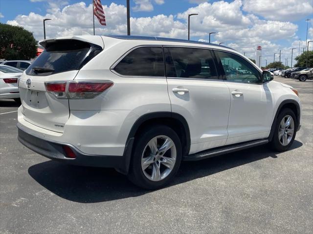 used 2014 Toyota Highlander car, priced at $18,351
