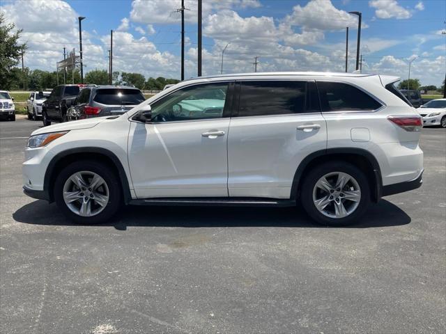 used 2014 Toyota Highlander car, priced at $18,351