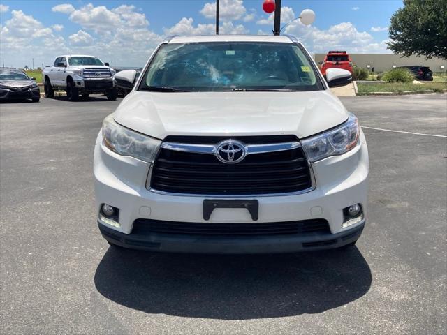 used 2014 Toyota Highlander car, priced at $18,351