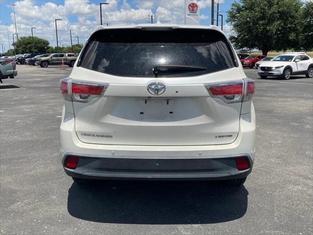 used 2014 Toyota Highlander car, priced at $18,351