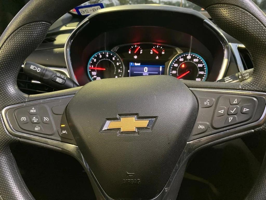 used 2021 Chevrolet Equinox car, priced at $18,751