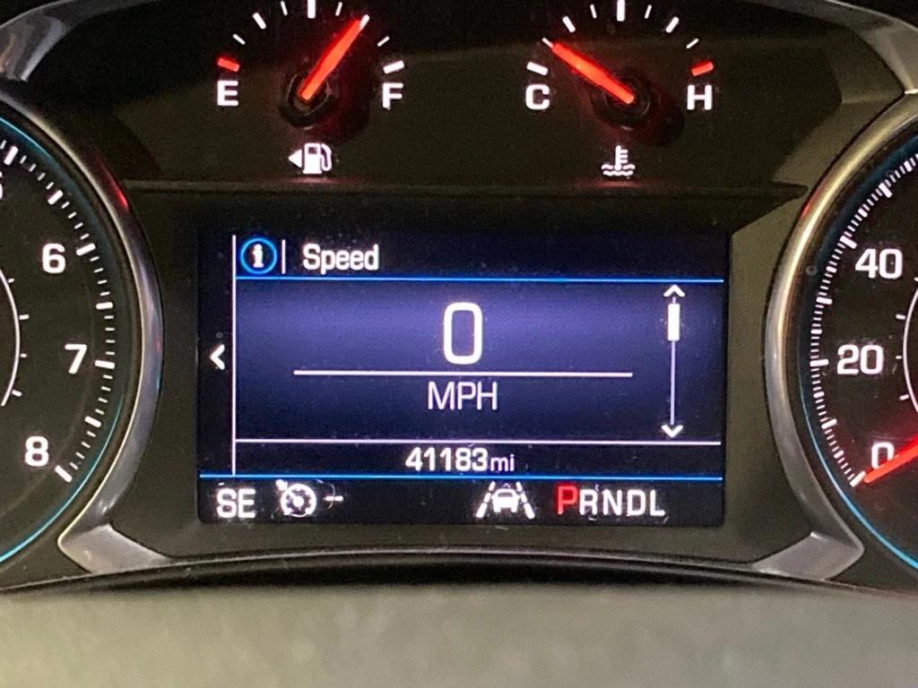 used 2021 Chevrolet Equinox car, priced at $18,751